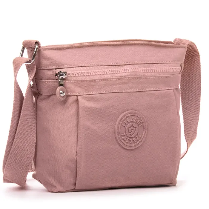 Сумка Женская Текстиль полиамид Jielshi 1916 r.copper