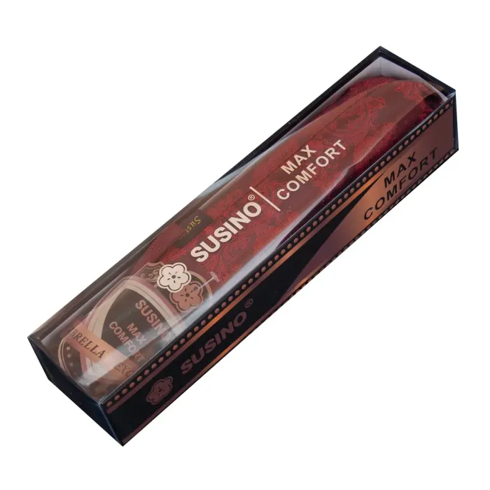 Зонт Автомат Женский жаккард Susino 3086-5