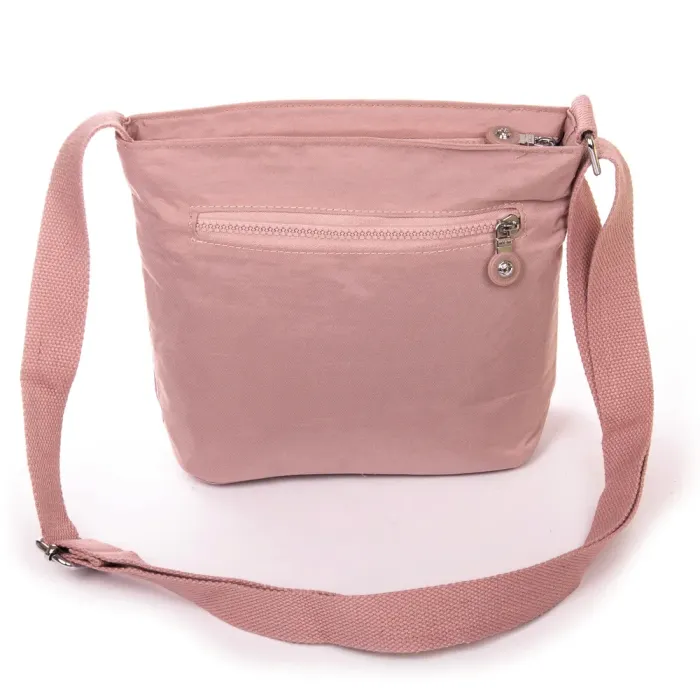 Сумка Женская Текстиль полиамид Jielshi 1916 r.copper