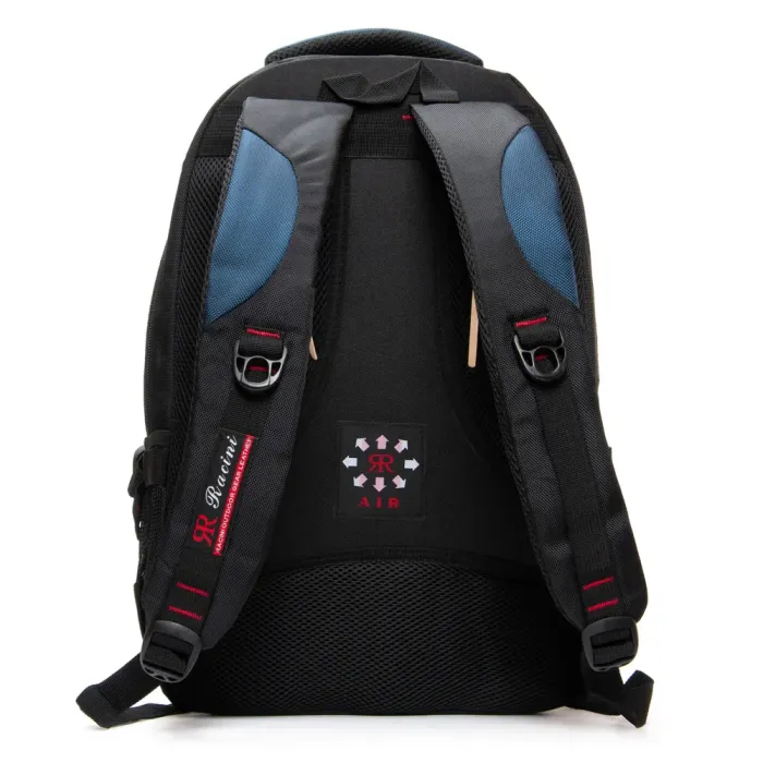 Рюкзак Городской нейлон Racini 9-9608 blue