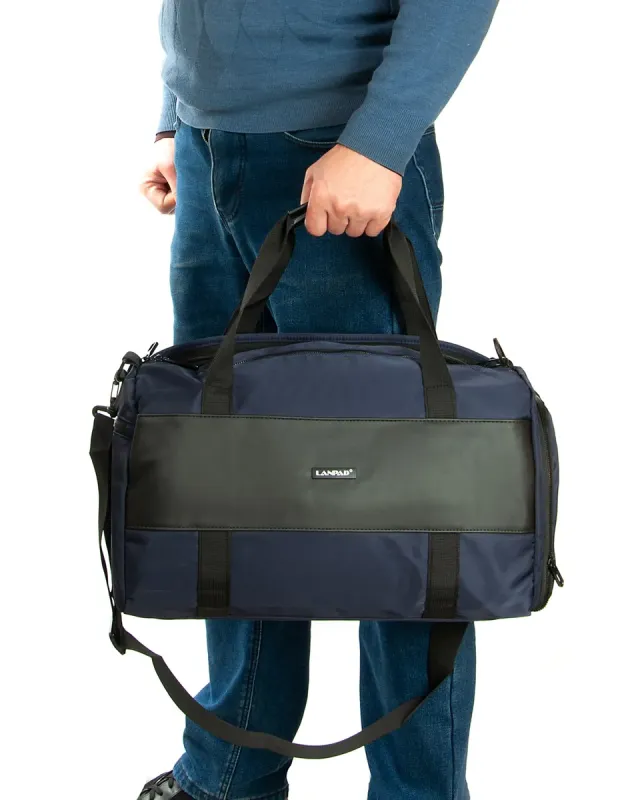 Дорожная Спорт нейлон Lanpad 2269 blue