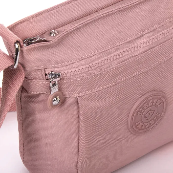 Сумка Женская Текстиль полиамид Jielshi 1916 r.copper