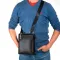 Сумка Мужская Планшет кожа BRETTON 5579-3 black