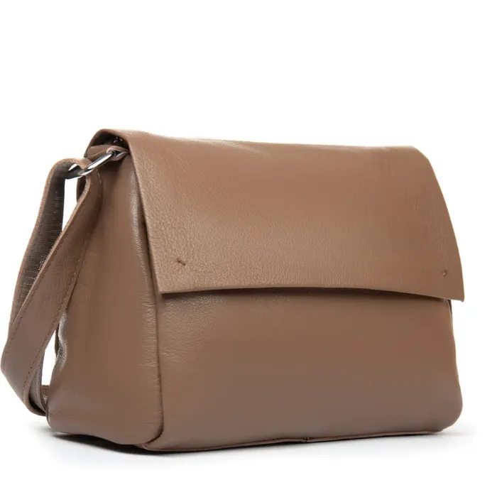 Сумка Женская Классическая кожа ALEX RAI 6504 khaki