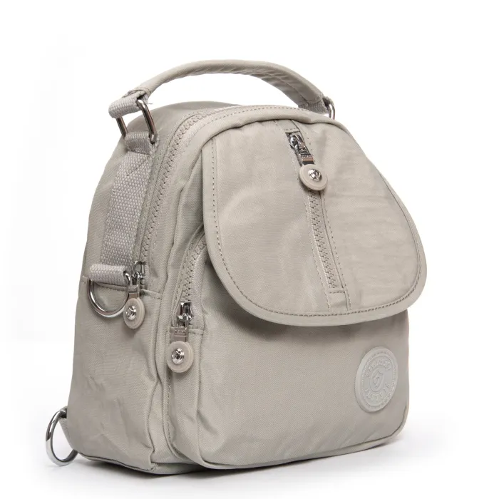 Сумка Женская Текстиль полиамид Jielshi ZT-011 beige