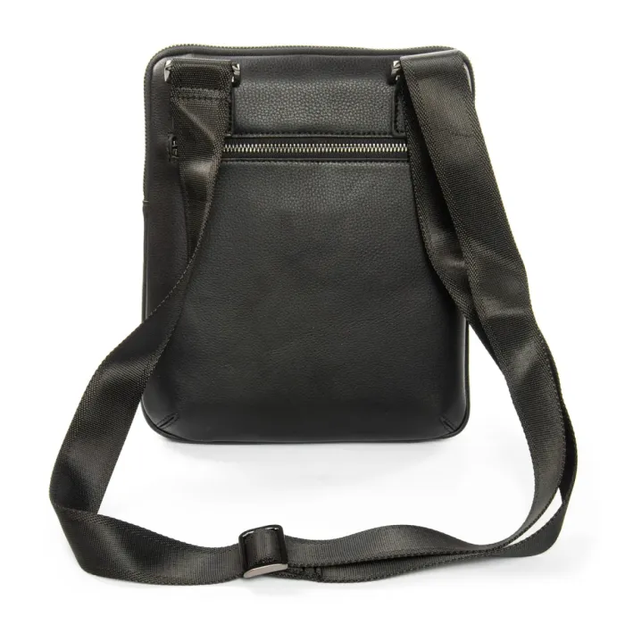 Сумка Мужская Планшет кожа BRETTON 3862-3 black