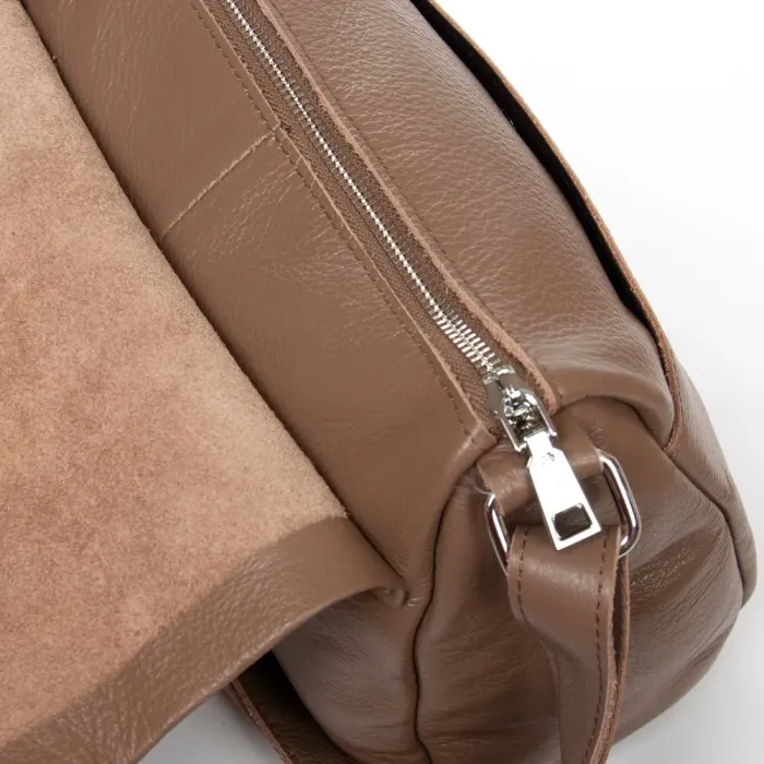 Сумка Женская Классическая кожа ALEX RAI 6504 khaki