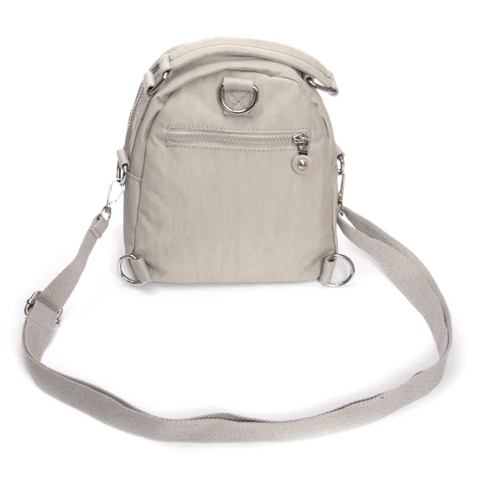 Сумка Женская Текстиль полиамид Jielshi ZT-011 beige