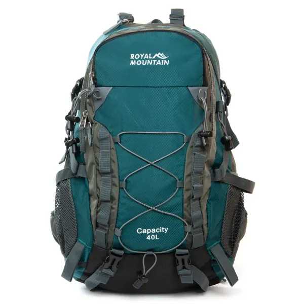 Рюкзак Туристический нейлон Royal Mountain 1125-40L green
