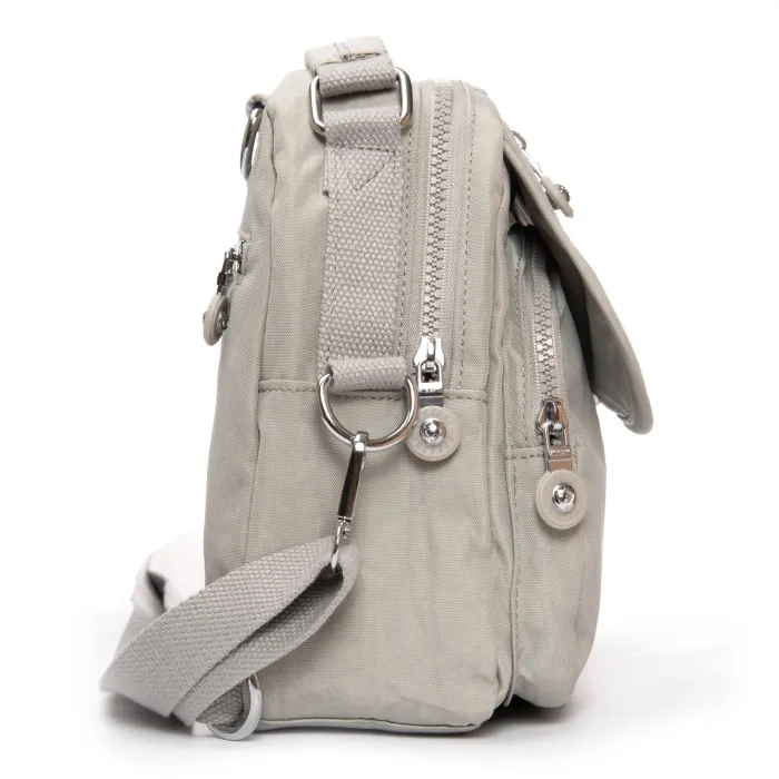 Сумка Женская Текстиль полиамид Jielshi ZT-011 beige