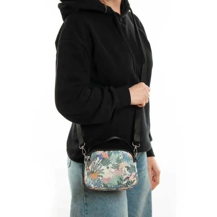 Сумка Женская Текстиль полиамид Jielshi 8-31 flowers