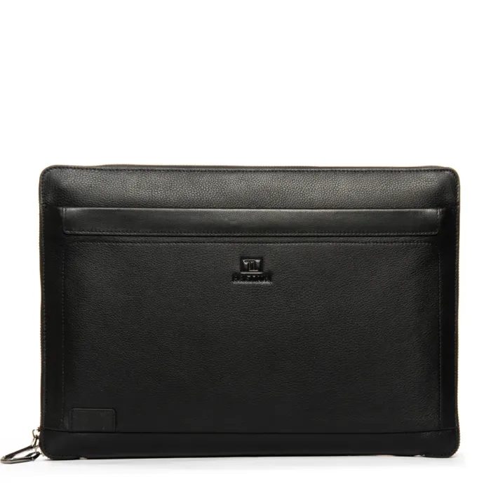 Сумка Мужская Папка кожа BRETTON 4935-6 black