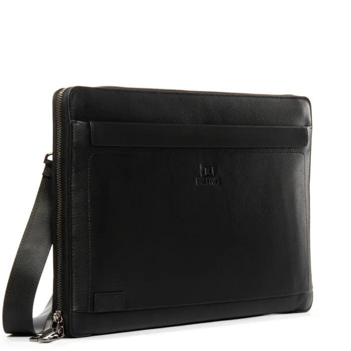 Сумка Мужская Папка кожа BRETTON 4935-6 black