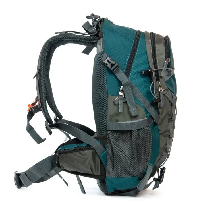 Рюкзак Туристический нейлон Royal Mountain 1125-40L green