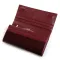 Кошелек LR Женский кожа-лак SERGIO TORRETTI FEW1-V-2 wine red