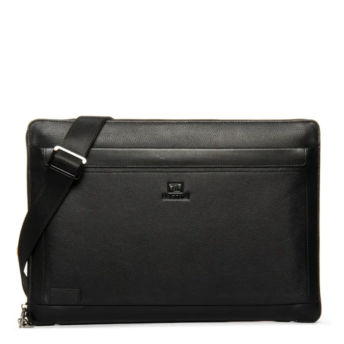 Сумка Мужская Папка кожа BRETTON 4935-6 black