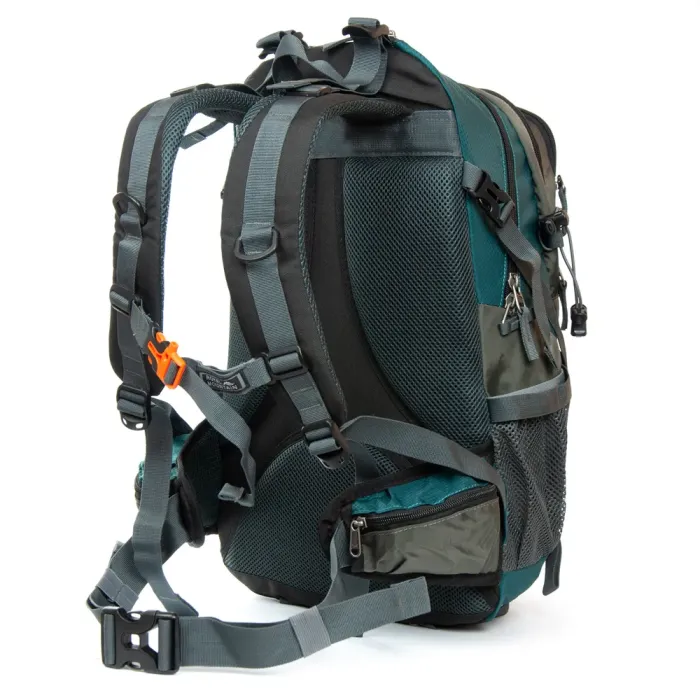 Рюкзак Туристический нейлон Royal Mountain 1125-40L green