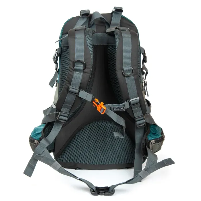 Рюкзак Туристический нейлон Royal Mountain 1125-40L green