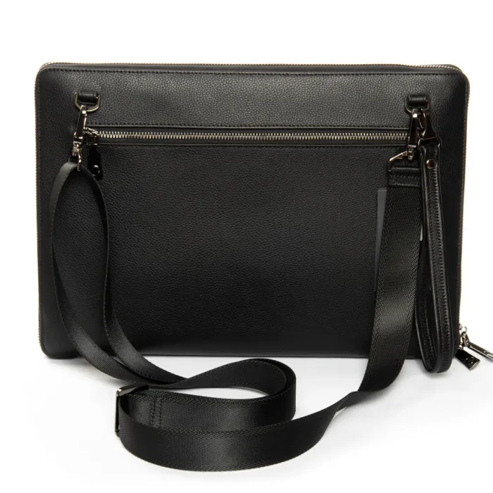 Сумка Мужская Папка кожа BRETTON 4935-6 black