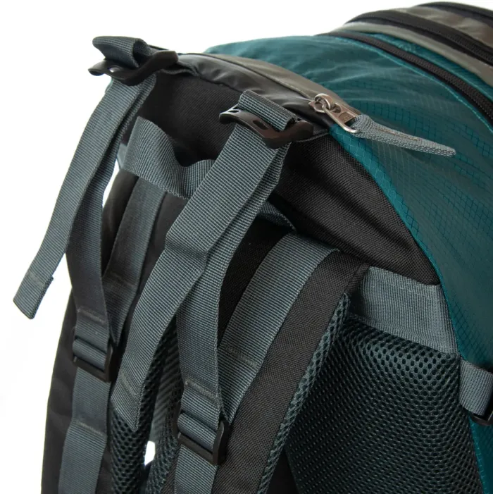 Рюкзак Туристический нейлон Royal Mountain 1125-40L green