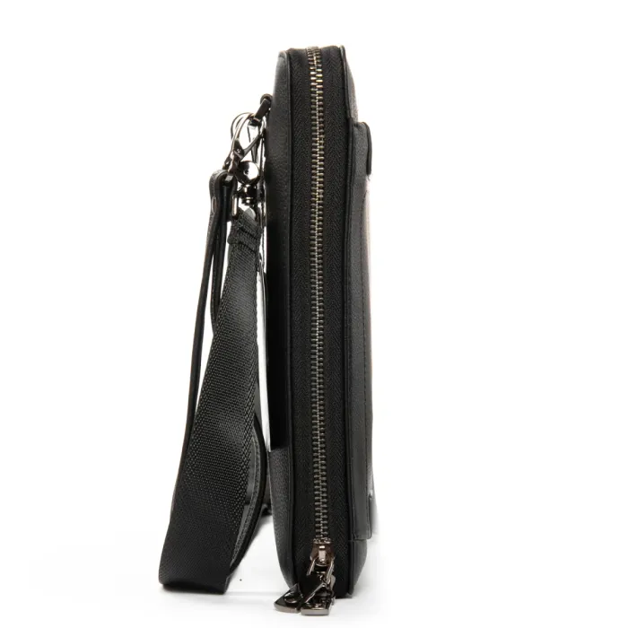 Сумка Мужская Папка кожа BRETTON 4935-6 black