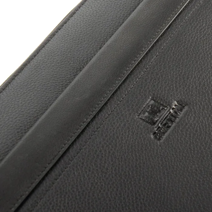Сумка Мужская Папка кожа BRETTON 4935-6 black