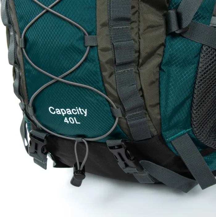 Рюкзак Туристический нейлон Royal Mountain 1125-40L green