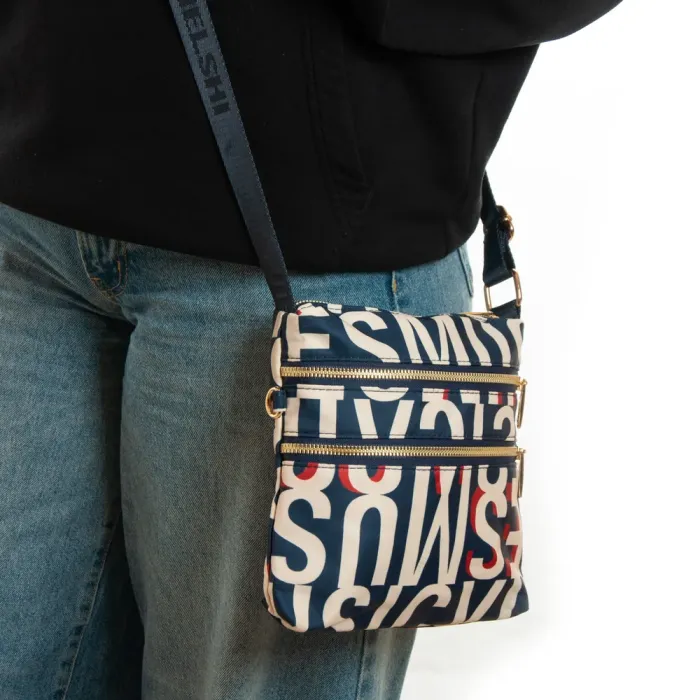 Кошелек Classic кожа DR. BOND WS-3 red