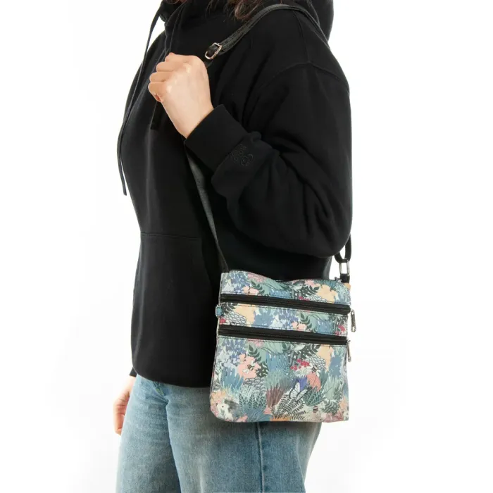 Кошелек Classic кожа DR. BOND WS-3 red