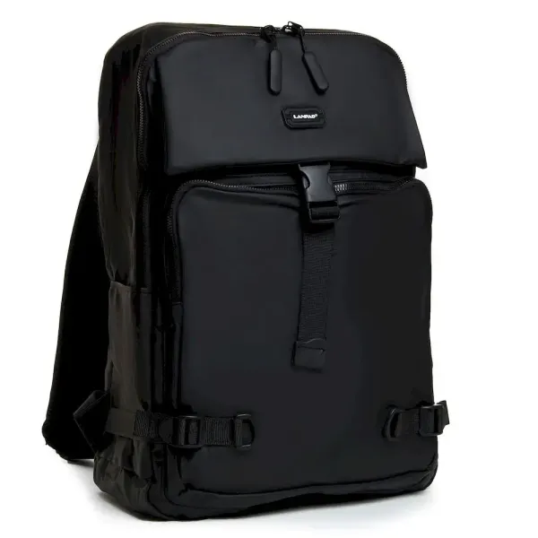 Рюкзак Міський нейлон Lanpad 20810 black