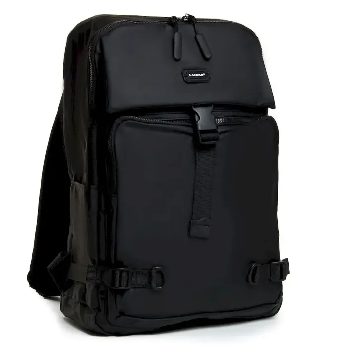 Рюкзак Міський нейлон Lanpad 20810 black