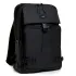 Рюкзак Городской нейлон Lanpad 20810 black