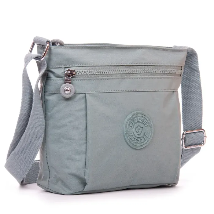 Сумка Жіноча Текстиль поліамід Jielshi 1916 blue