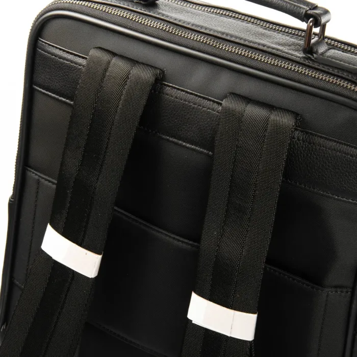 Рюкзак Городской кожа BRETTON 8003-139 black