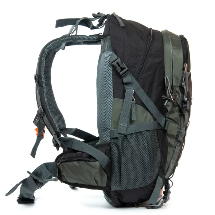 Рюкзак Туристический нейлон Royal Mountain 1125-40L black