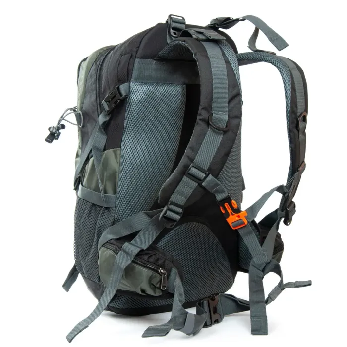 Рюкзак Туристический нейлон Royal Mountain 1125-40L black