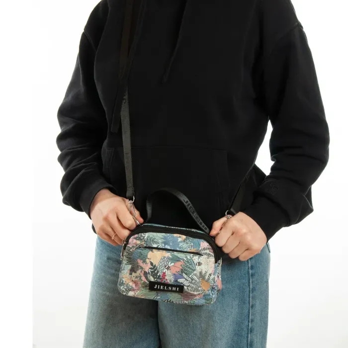 Рюкзак Міський нейлон Lanpad 20810 green