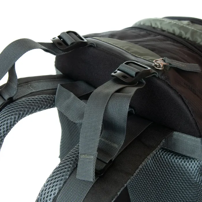 Рюкзак Туристический нейлон Royal Mountain 1125-40L black