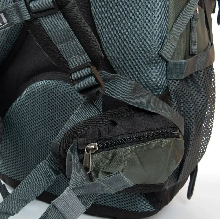 Рюкзак Туристический нейлон Royal Mountain 1125-40L black