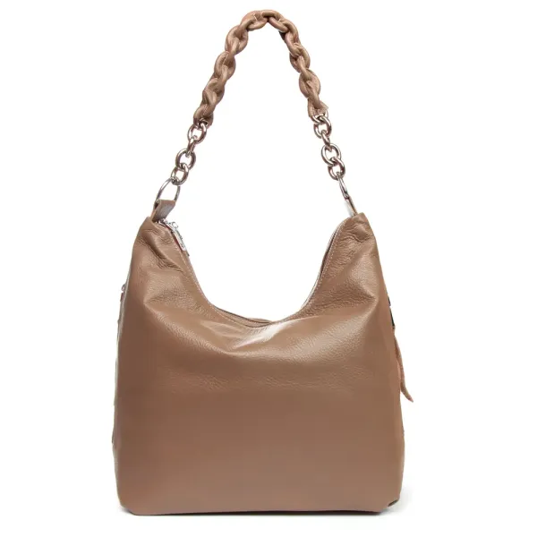 Сумка Женская Классическая кожа ALEX RAI 8087-9 khaki