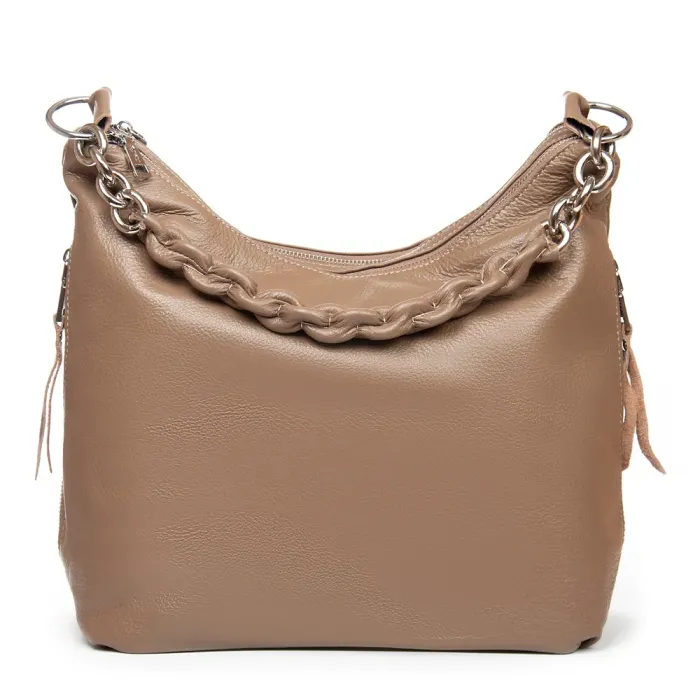 Сумка Женская Классическая кожа ALEX RAI 8087-9 khaki