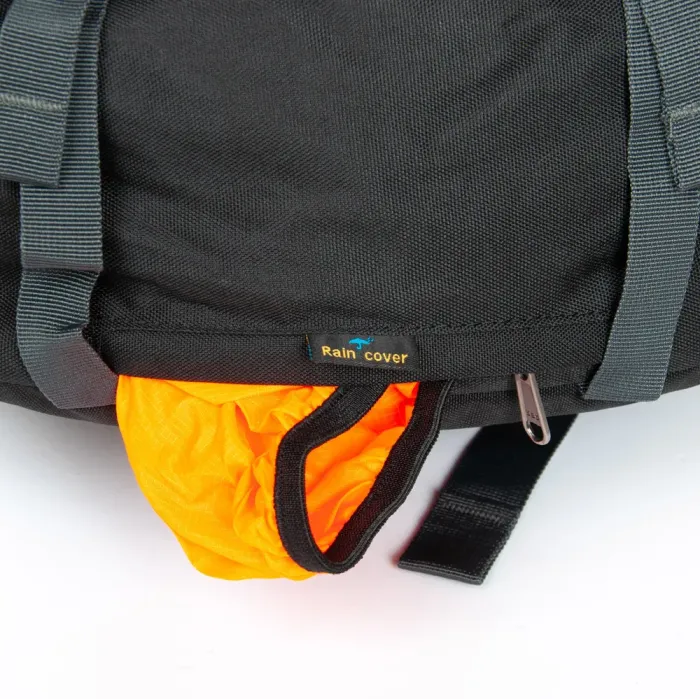 Рюкзак Туристический нейлон Royal Mountain 1125-40L black