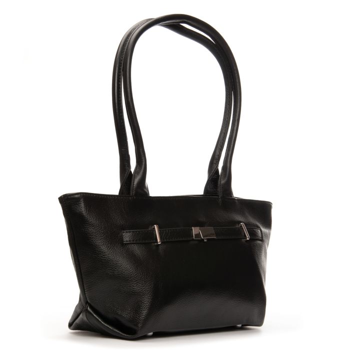 Сумка Женская Классическая кожа ALEX RAI 5002-9 black