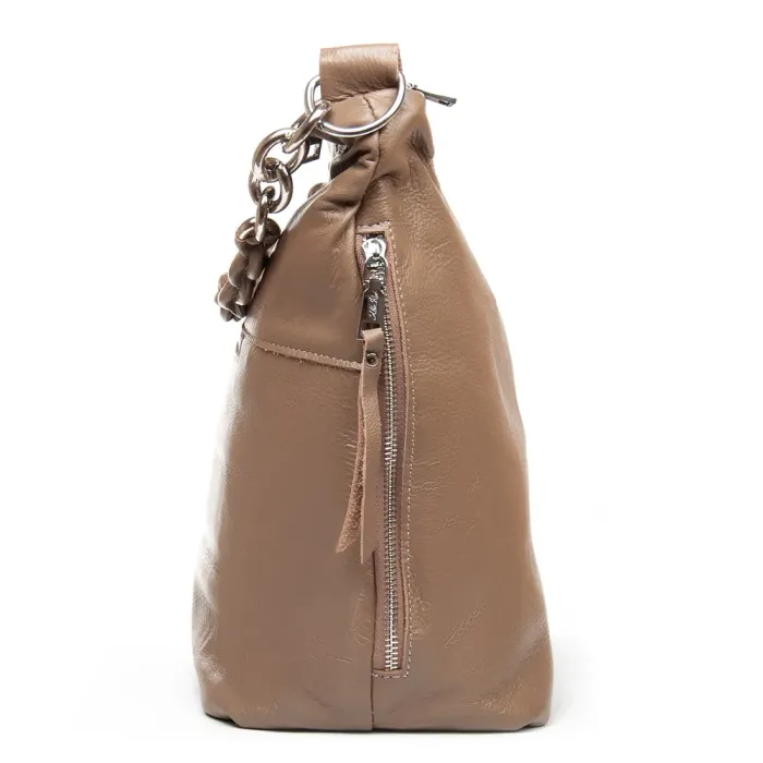 Сумка Женская Классическая кожа ALEX RAI 8087-9 khaki