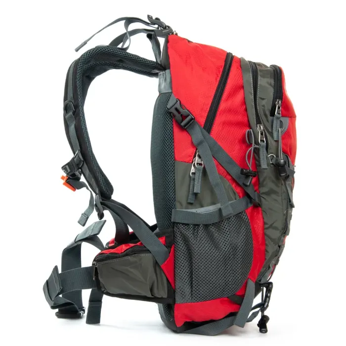 Рюкзак Туристический нейлон Royal Mountain 1125-40L red