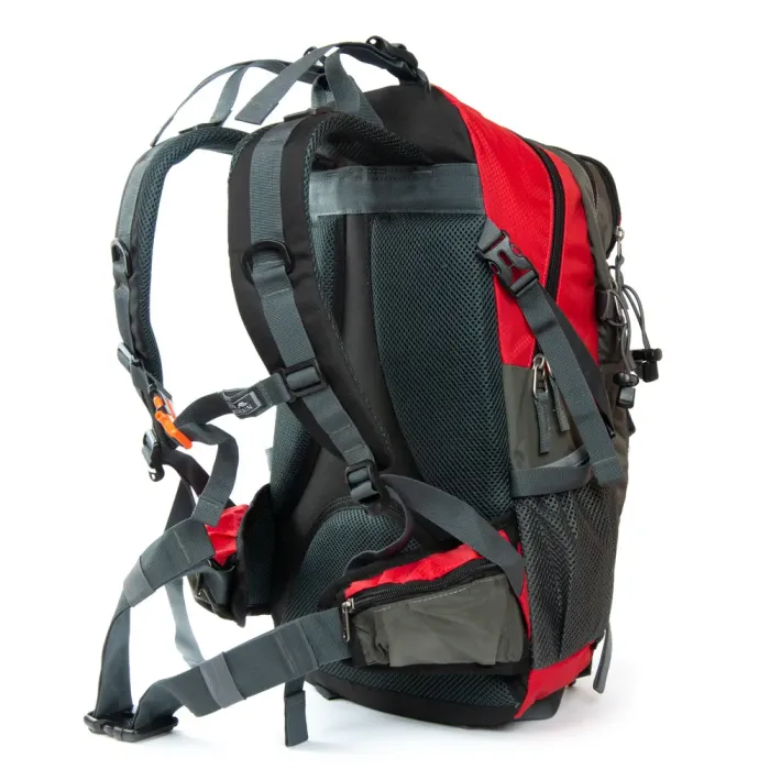 Рюкзак Туристический нейлон Royal Mountain 1125-40L red