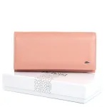 Кошелек Classic Женский кожа DR. BOND W501-2 pink purple