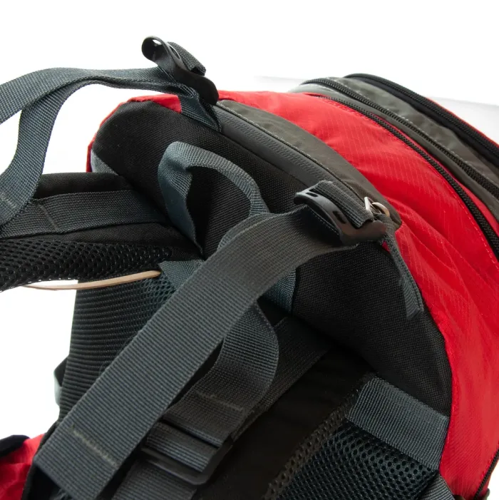 Рюкзак Туристический нейлон Royal Mountain 1125-40L red