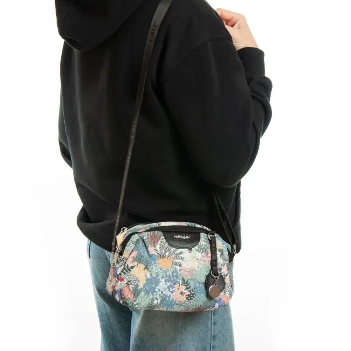 Сумка Женская Классическая кожа ALEX RAI 6610 white