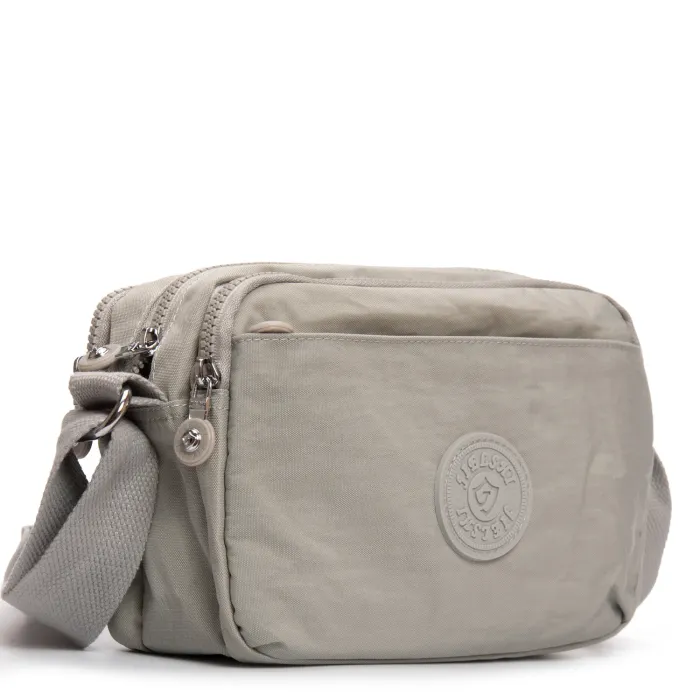 Сумка Женская Текстиль полиамид Jielshi B125 beige